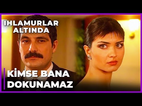 Yılmaz, Filiz'i Tanıtım Gecesinde Öptü - Ihlamurlar Altında 11. Bölüm