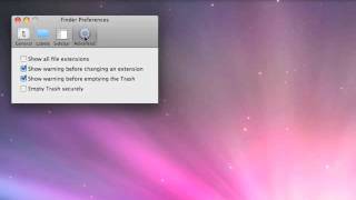 Apple Quick TIps - Deleting Securely