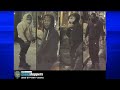 Police release photos of 4 suspects after Midtown double homicide