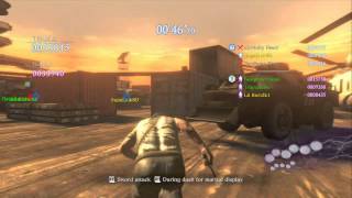 Resident Evil 6: Survivors Mode Matches 104 - 108