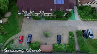 Apartamenty Miranda - Noclegi Kudowa-Zdrój