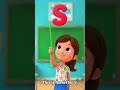 Learn the Letter S, Fun Phonics for Kids 🍎