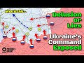 Delusion Or Lies. Ukrainian Command Exposed. Russia’s Multiple Advance. Front Update.