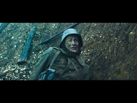 Paul Stabs French Soldier | All Quiet On The Western Front