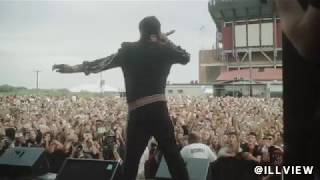 Rich The Kid Performs "Lost It", "No Question", & "Plug" @ Billboard Hot 100 Fest 2018