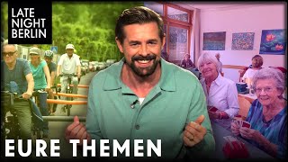 Eure Themen: Italienisches Restaurant vom Gestank befreit & Tutzinger Bridge-Club