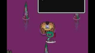 Earthbound - Ness Nightmare
