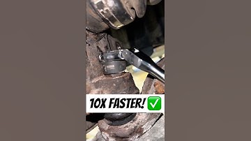 🧠 This Simple Tool Cuts Labor Time in HALF 🔥 #mechanic #tools