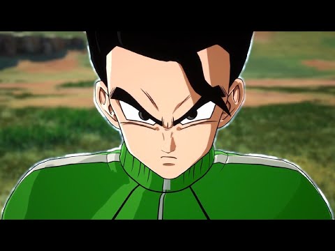 Ultimate Gohan's unique