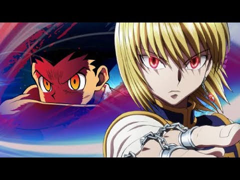 HUNTER X HUNTER Emperor S Time Damnation Remix By Hibarist 