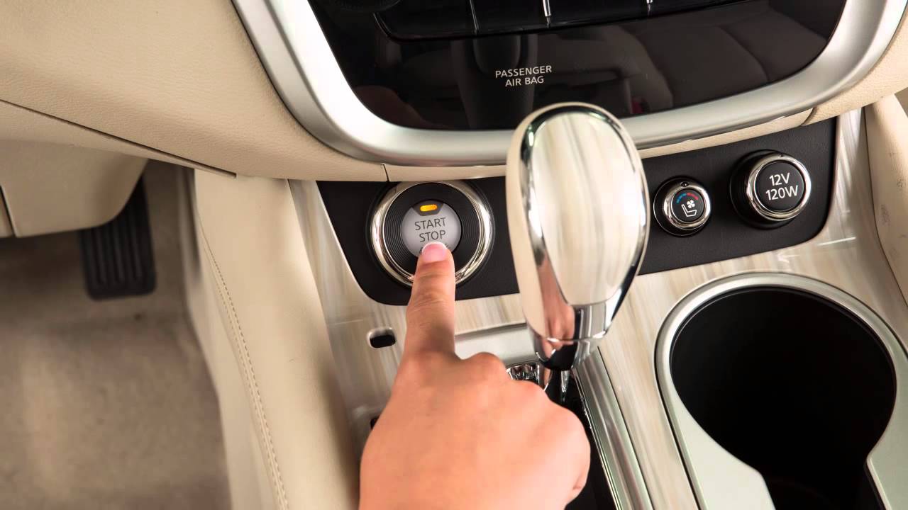 2015 NISSAN Murano
