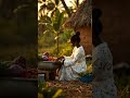 The Magic of Harvest: Preparing the Taste of the Earth at Sunset | Simple African Village