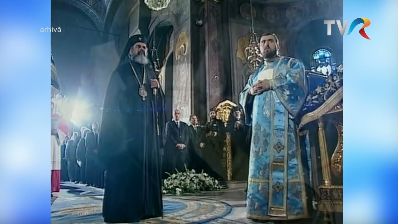 ANIVERSAREA PF. PARINTE PATRIARH DANIEL - UNIVERSUL CREDINTEI - TVR 1 - 29 SEPT. 2024