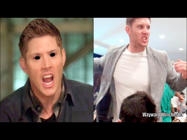 Rude Fan Accuses Jensen Ackles Wife Danneel Of Cheating On Him class=