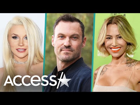 Brian Austin Green denies dating both Courtney Stodden and Tina Louise
