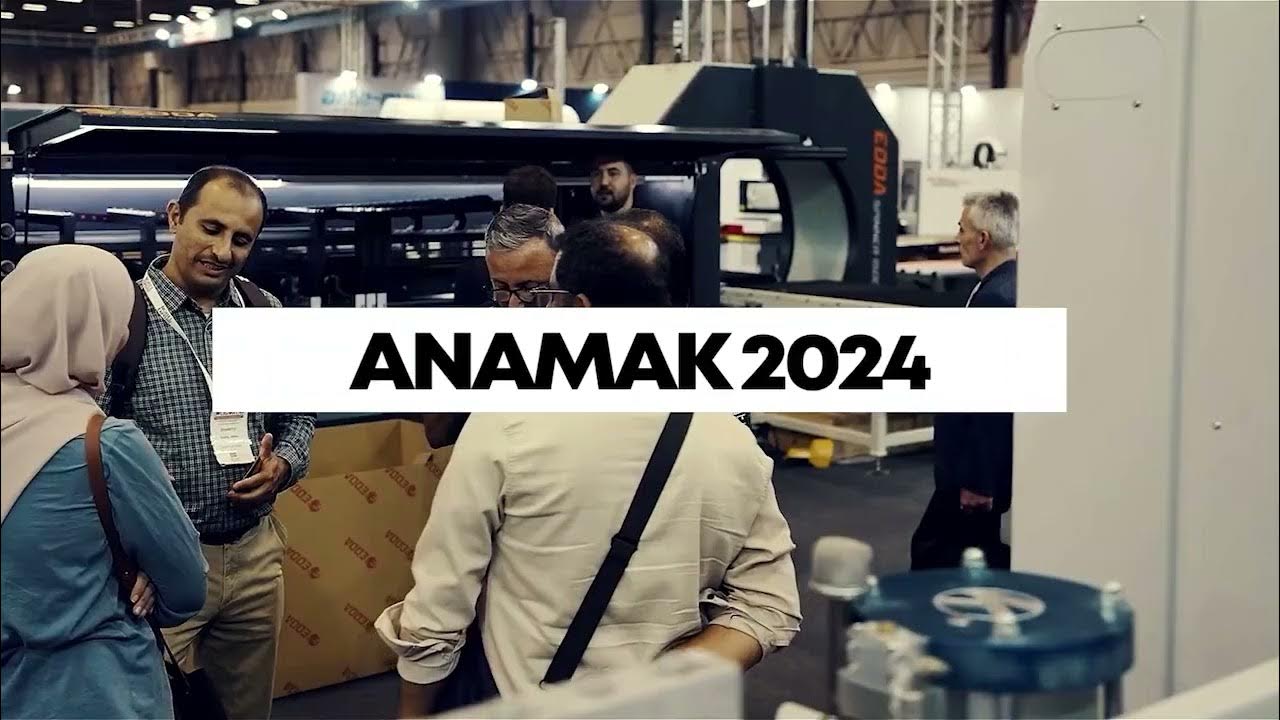 ANAMAK 2024 - YouTube