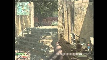 Mw3 double ffa moab on village