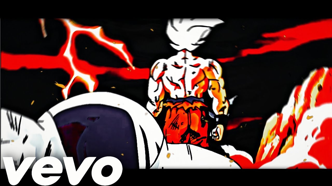 Goku vs Freezer Edit - J Balvin Ft. Pharrell Williams, BIA, Sky - Safari - (Letra / Lyrics)