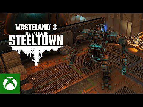 Выход дополнения Battle Of Steeltown для Wasteland 3 на Xbox откладывается: с сайта NEWXBOXONE.RU