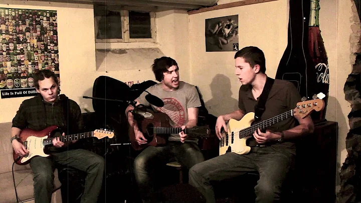 New Shoes (Original Song) - Robin Mather + Band (l...