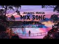 Mix song  janaring nunisa  cover by akash langthasa