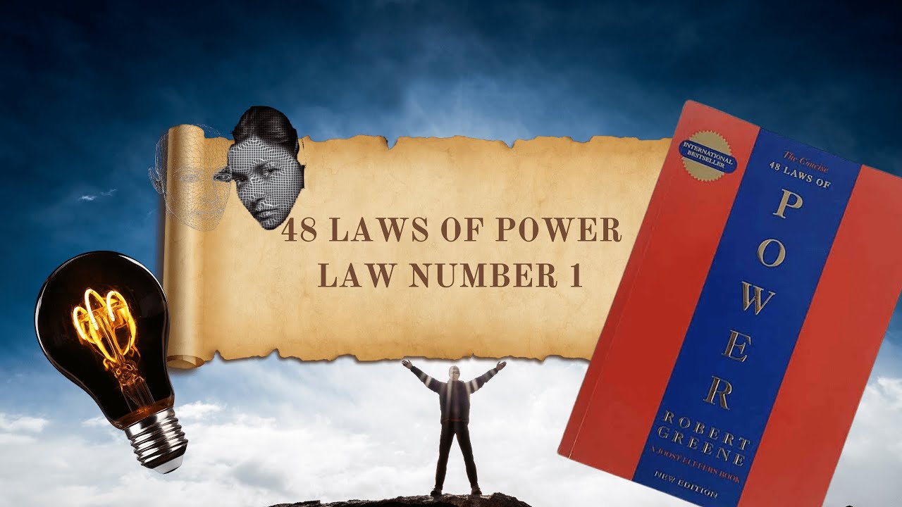 Bul Number LAW NUMBER 1 OF POWER! NEVER MAKE THIS MISTAKE - YouTube