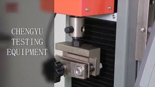 Single arm electronic testing machine Chinese supplier China