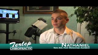 How Terlep Chiropractic Changed this Motorcross Athlete's Life - Spring Hill FL