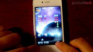 Space Inversion (like Space Invaders) for iOS screenshot 5