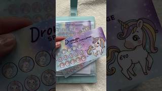 Dromen Spaar Challenges Eenhoorn Spaarstuff