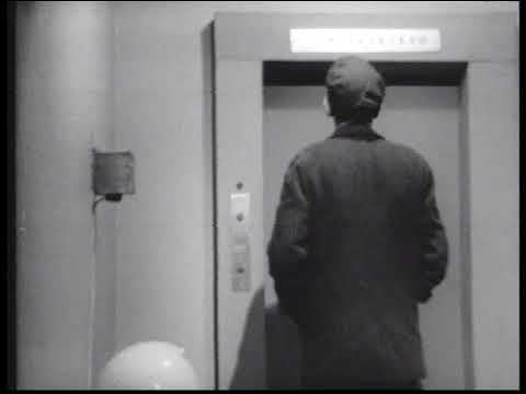 Candid Camera Gold: Elevator Surprise!