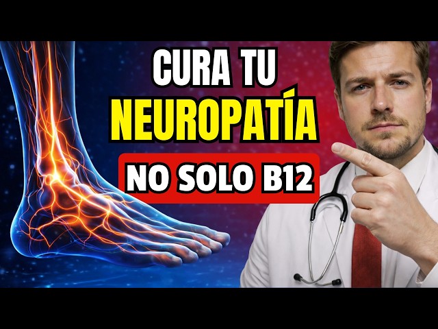NEUROPATHY: WHY NOTHING WORKS FOR YOU AND THE REAL SOLUTION