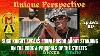 Suge Knight: The Street Code Trap Behind Tupac's Case