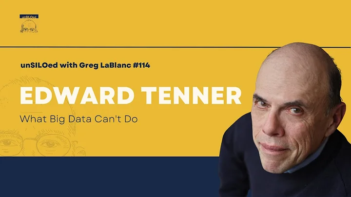 #114 What Big Data Can't Do feat. Edward Tenner