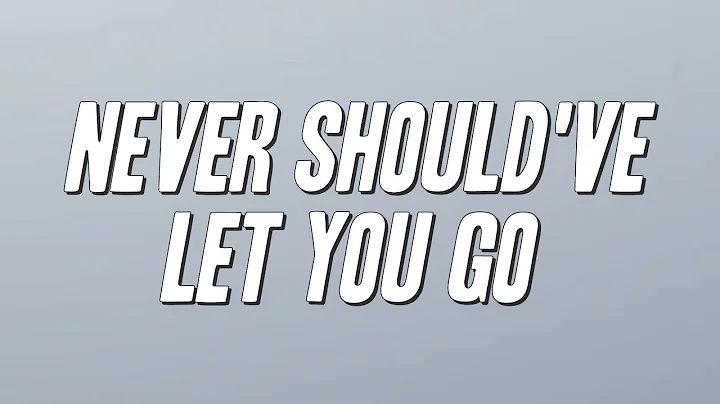 Hi-Five - Never Should've Let You Go (Lyrics)