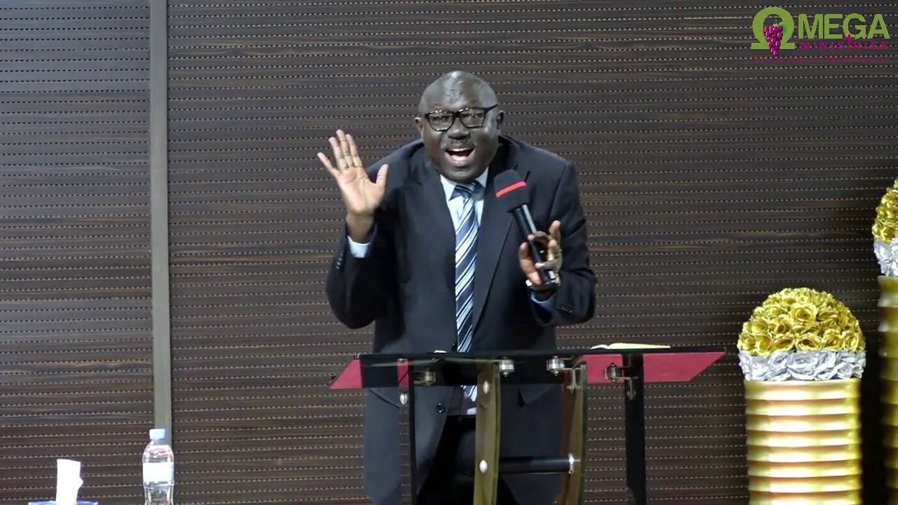 Pst ZIGIRINSHUTI _ KWIHANGANA NO GUKORA IBYO IMANA ISHAKA NGO TUZAHABWE IBYASEZERANYIJWE (Part 2)