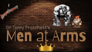 Read along Bedtime Story: Sir Terry Pratchett's 'Men at Arms' (Part 15)