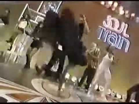 Soul Train 93' - Malcolm Strong!