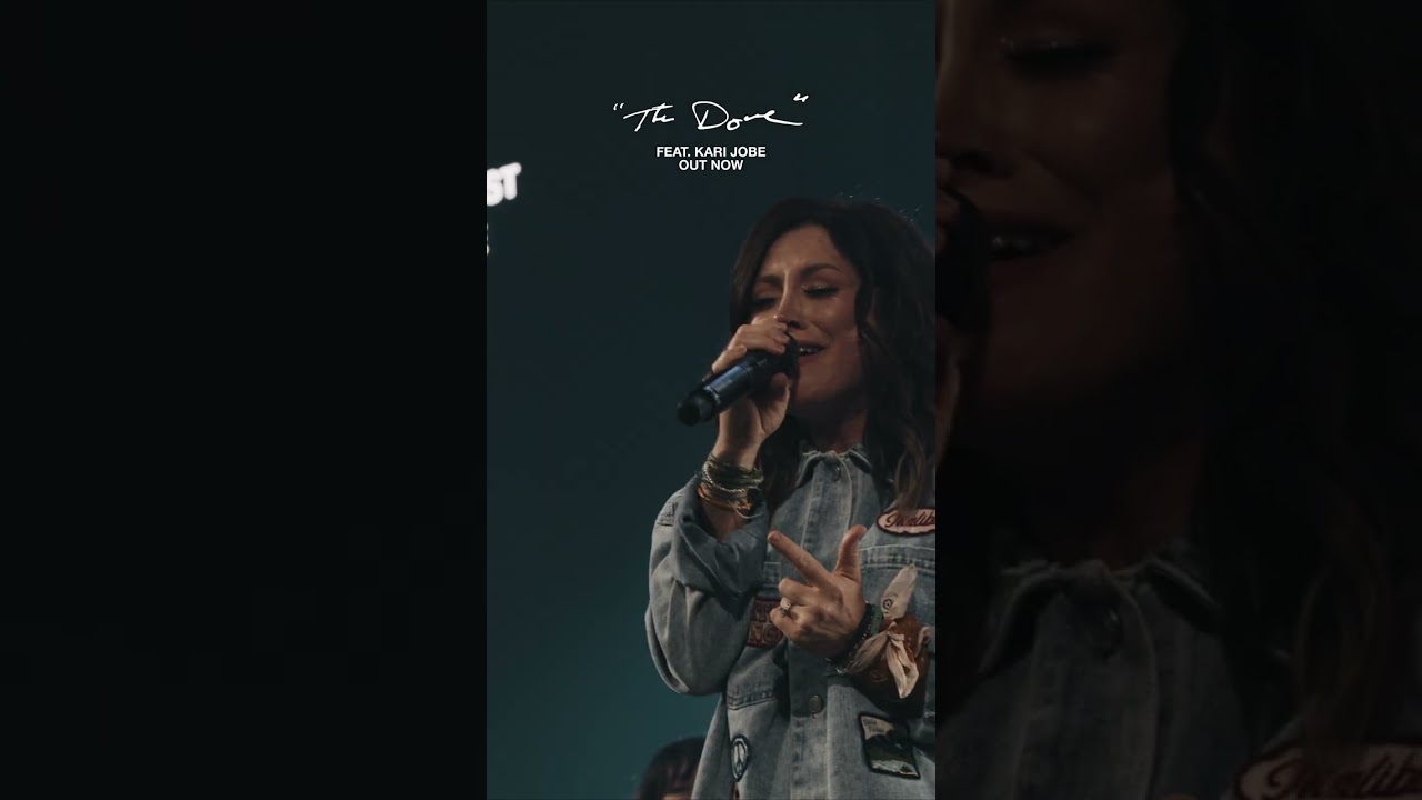 Holy Spirit come and rest upon the Christ in me üïäüî• #thebelongingco #shorts #karijobe @KariJob