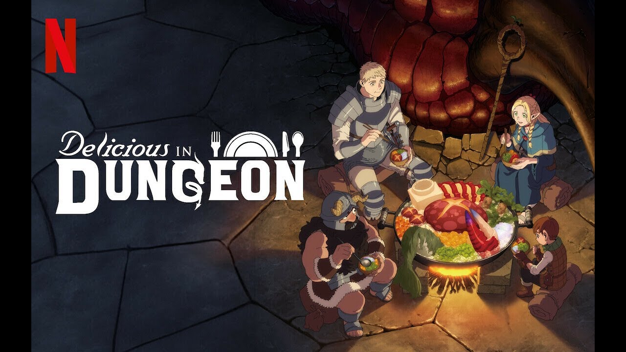 Delicious in Dungeon Anime is So Unique! (Review of First Two Episodes ...