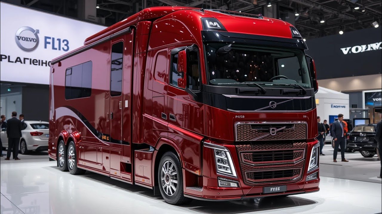 Volvo FH12 2025 года — король тяжёлой техники возвращается с мощью и точностью! 🚚🔥