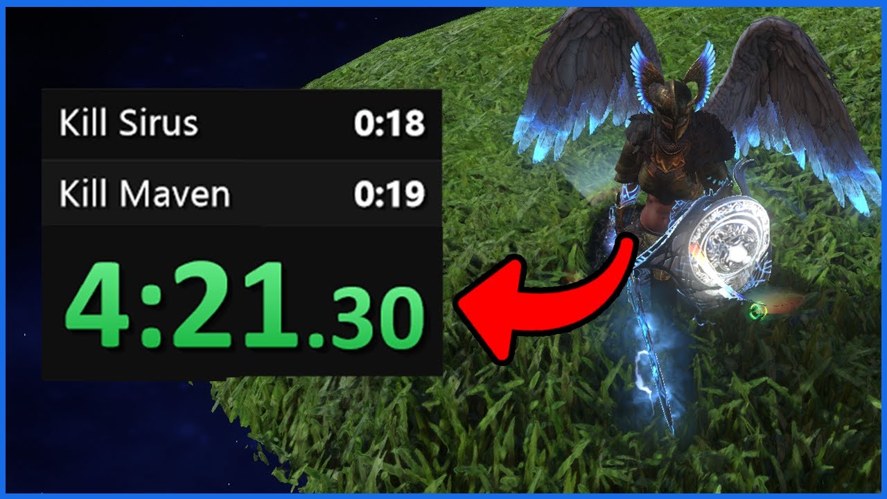 I Speedran a New Build to Maven | PoE 3.17