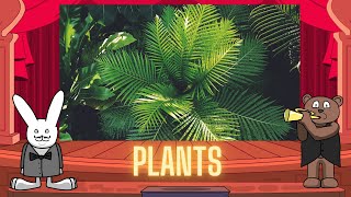 Classical Baby: Plants by Oxbridge Baby