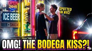 BRAVO CROSSOVER!" 🍸 Kyle Cooke &amp; Meghan King’s Viral NYC Kiss