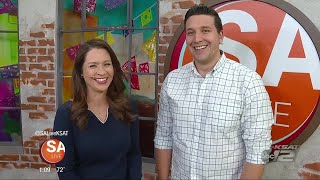 SA Live - October 24, 2017