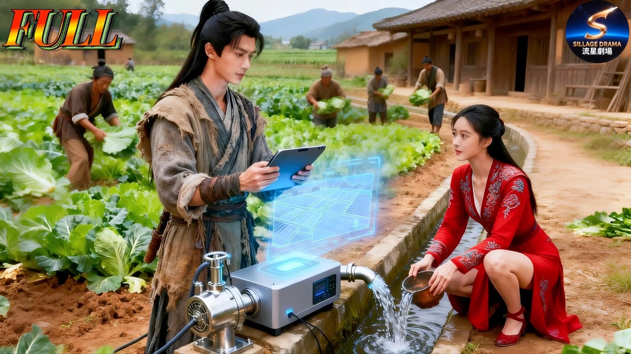 穿越败家子：娇妻的逆袭之路