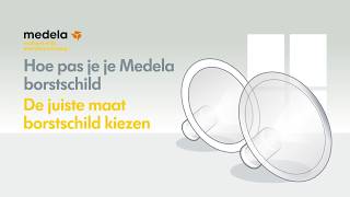 wagon Afkorting Afkorten De juiste maat van je Medela borstschild kiezen - YouTube