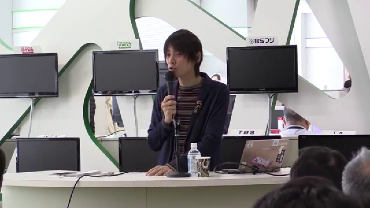 フジテレビコンテンツ事業局のプロの皆様を前に 吉田が語る 現代オタクの作法とタブー Babymetalの話 Youtube