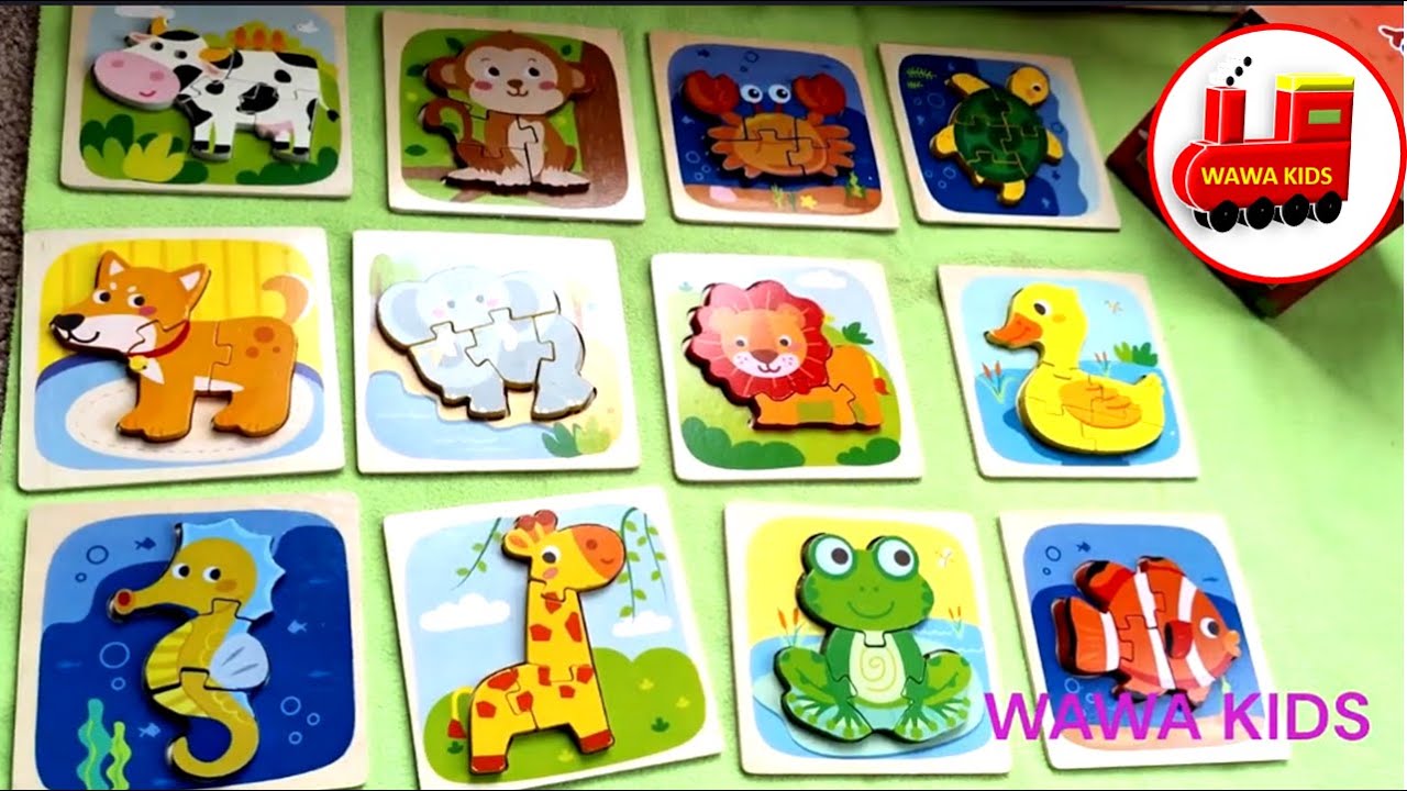 Educational Preschool Toys for Kids - Learn Words, Colors, Songs, Animals,  and More! 