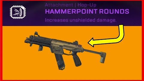 R99 but it has HAMMERPOINTS *BUILT IN* || R5 Reloaded